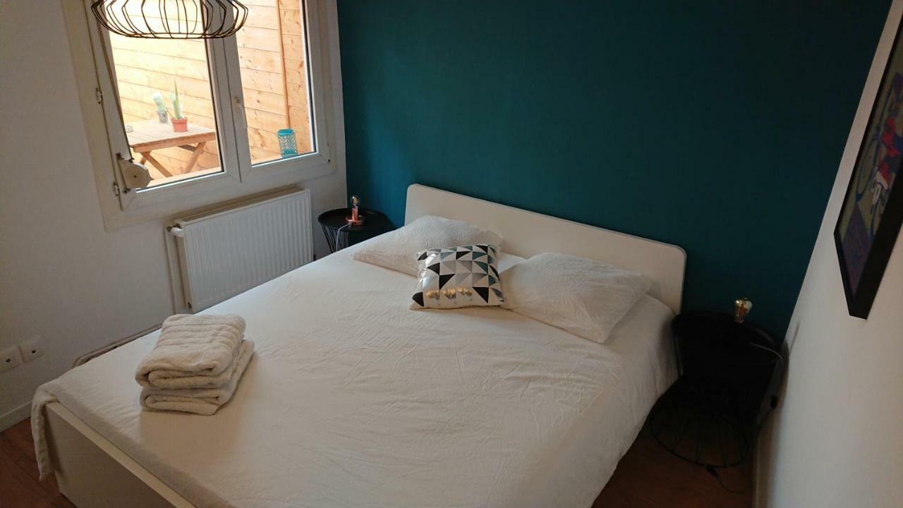 Apartment Cosy Lille Exterior photo