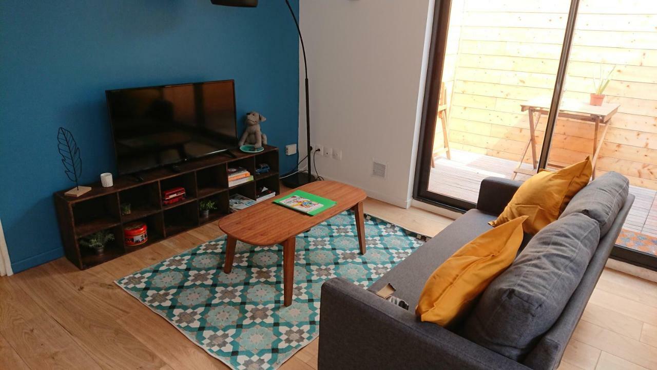 Apartment Cosy Lille Exterior photo